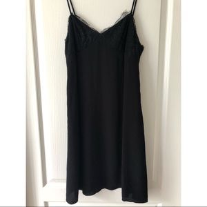 All Saints camisole dress
